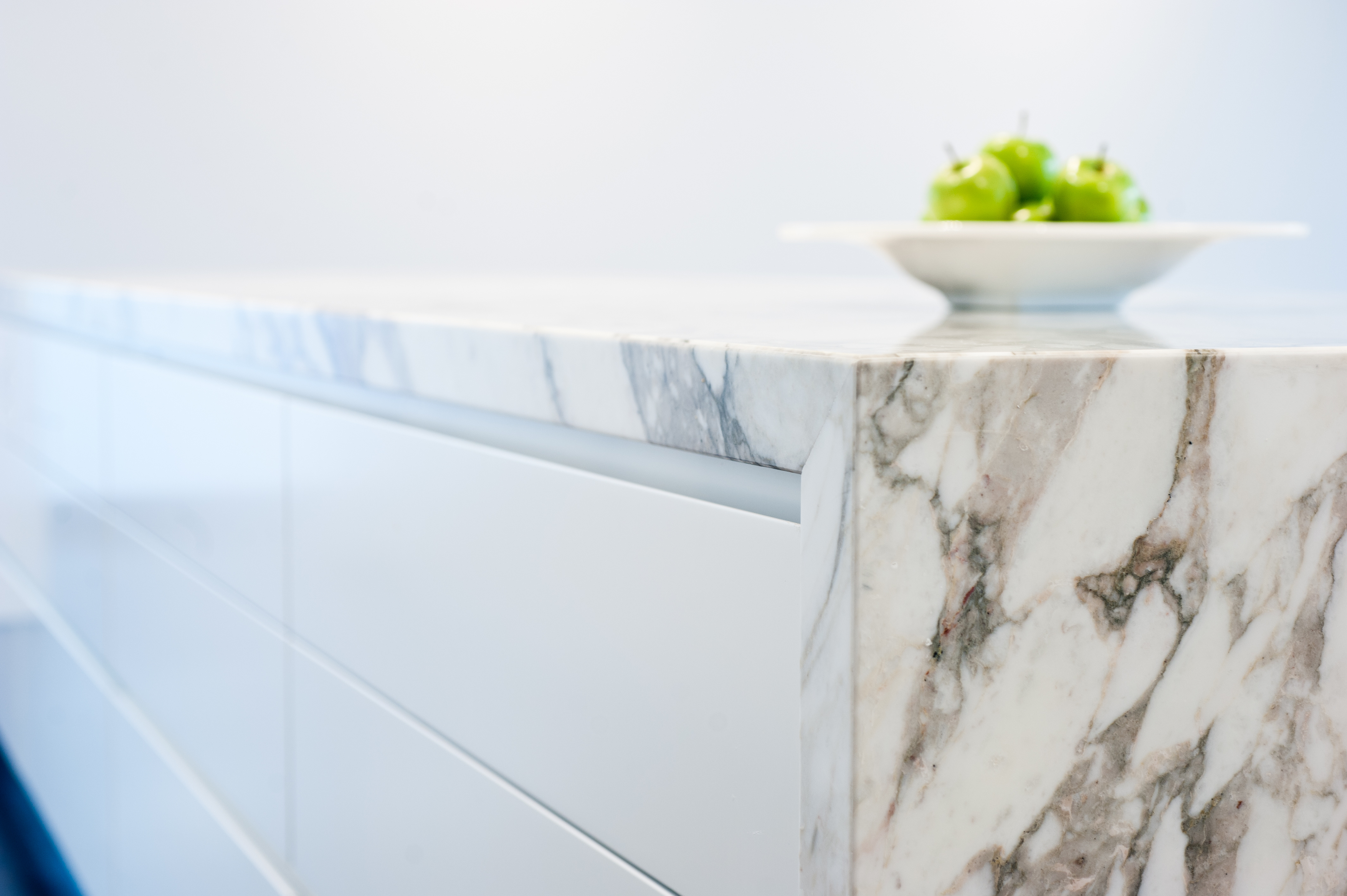 Kitchen worktop