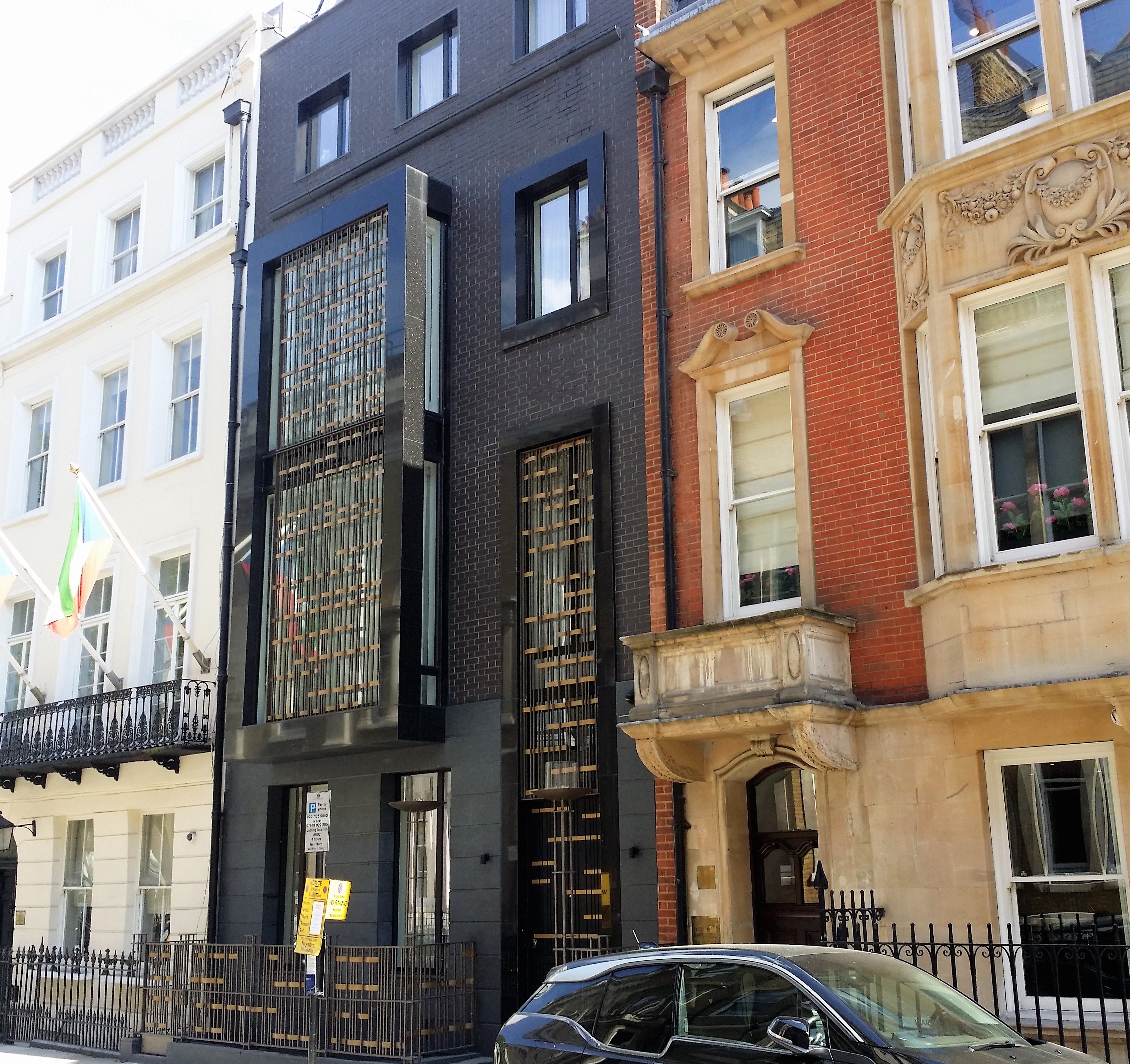 12 Park Pl, St. James's, London
