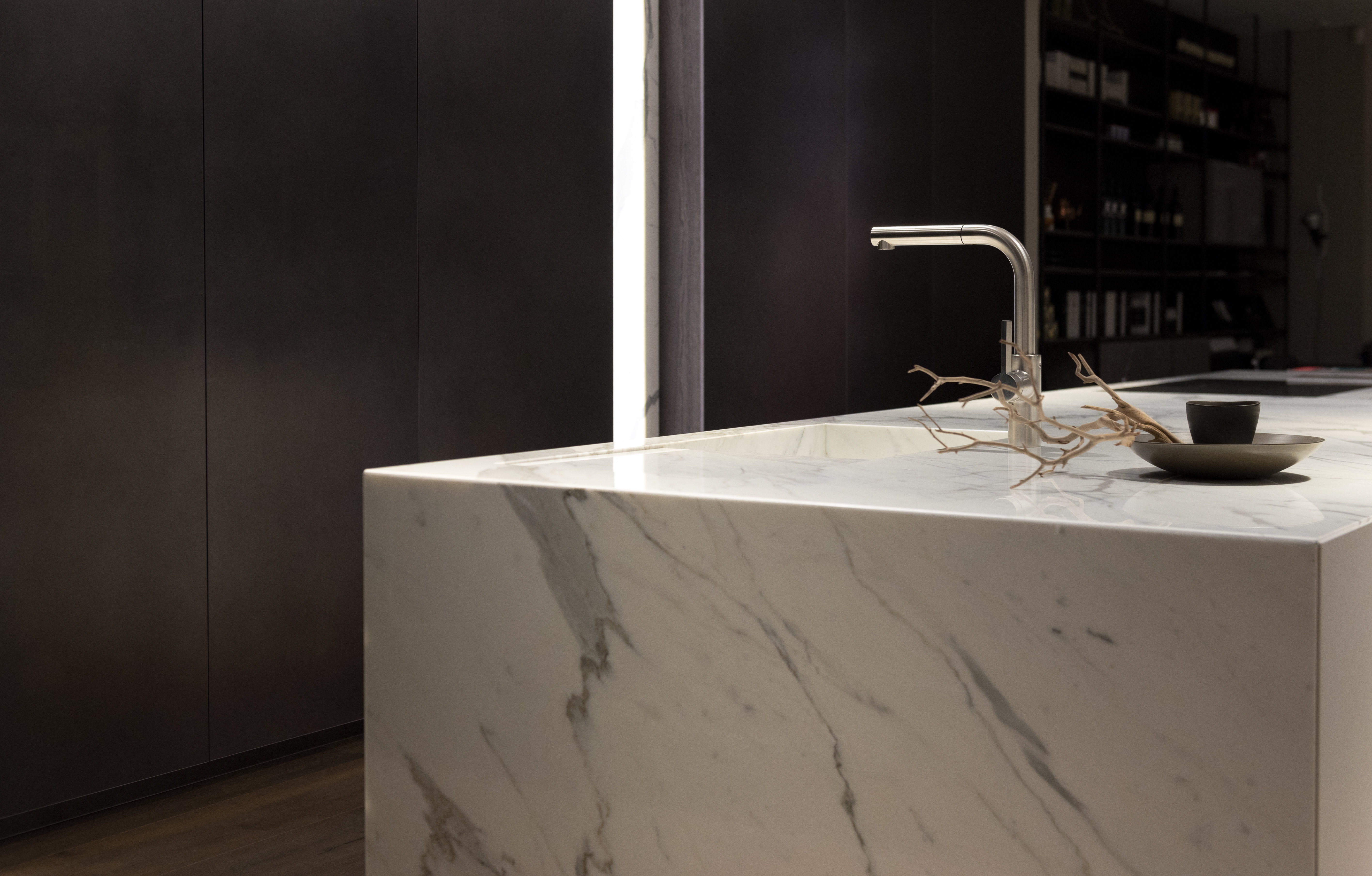 Kitchen worktop