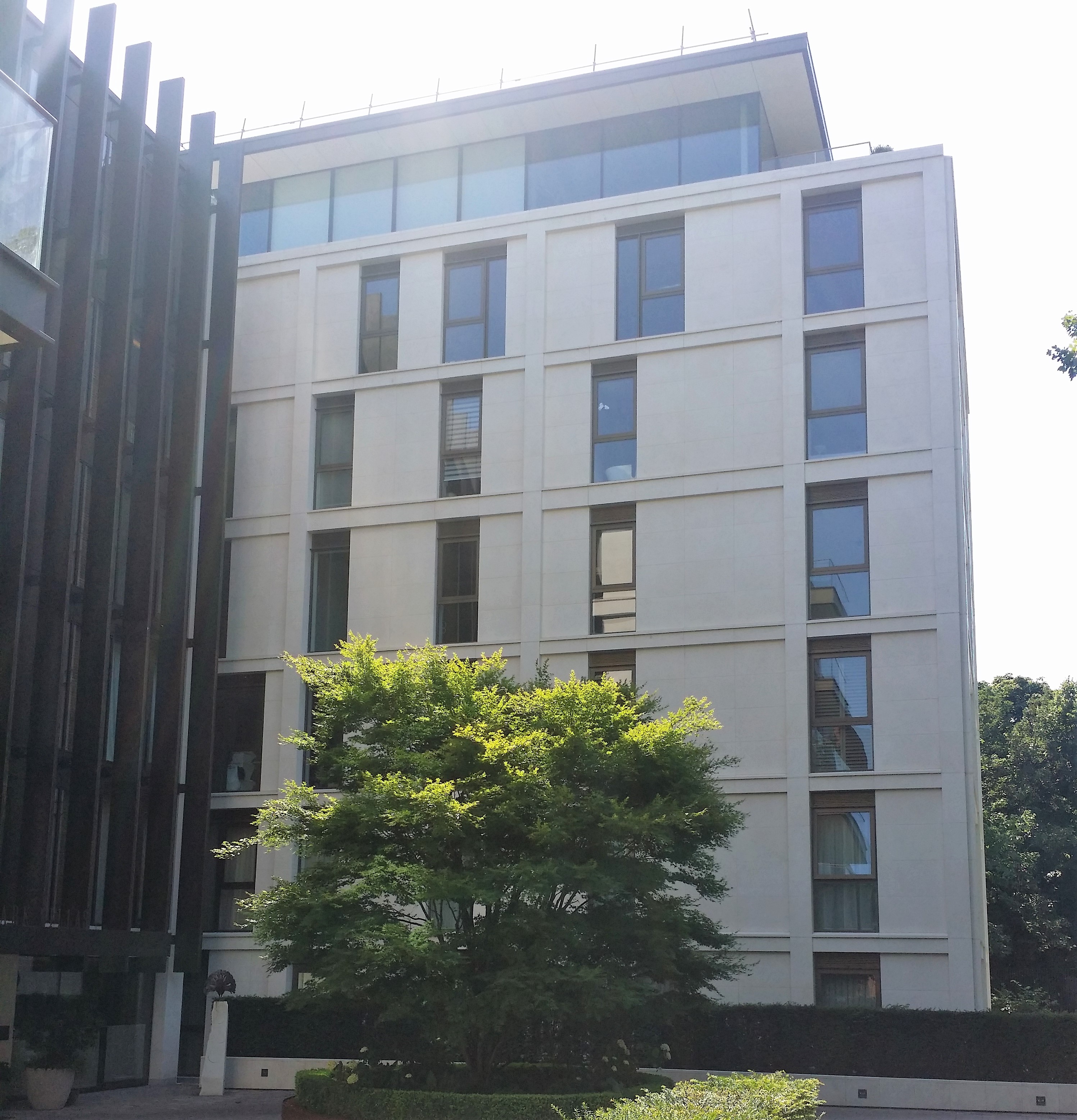 6 Campden Hill, Kensington, London