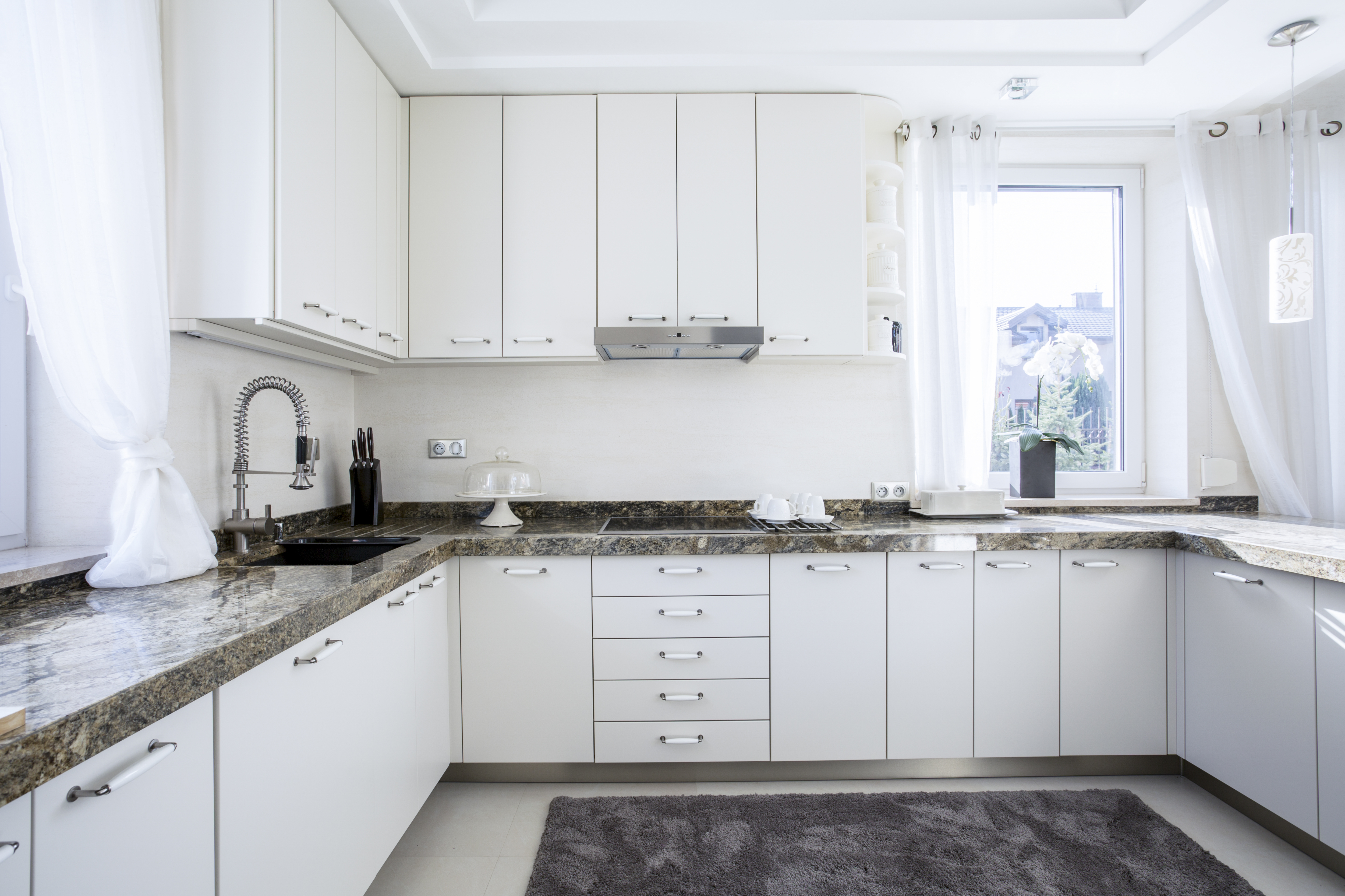 Kitchen worktop