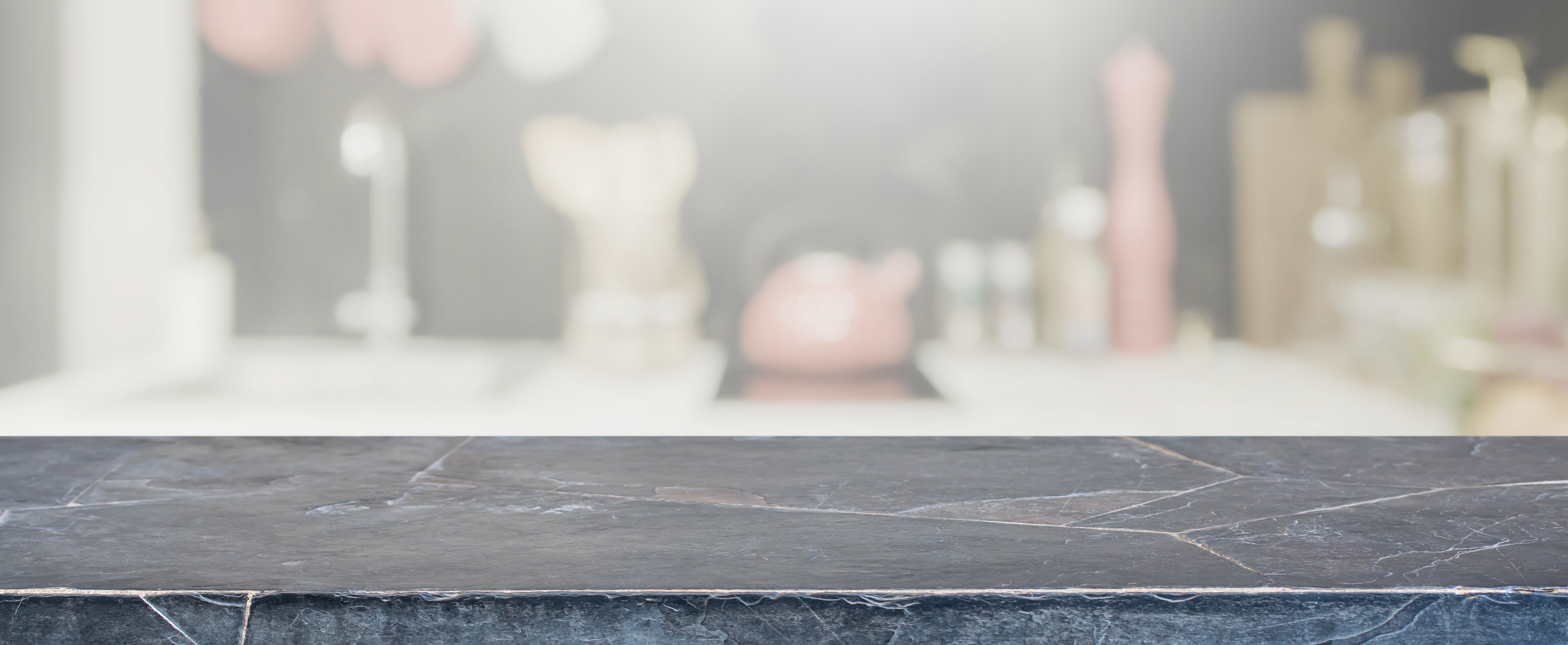 Kitchen worktops