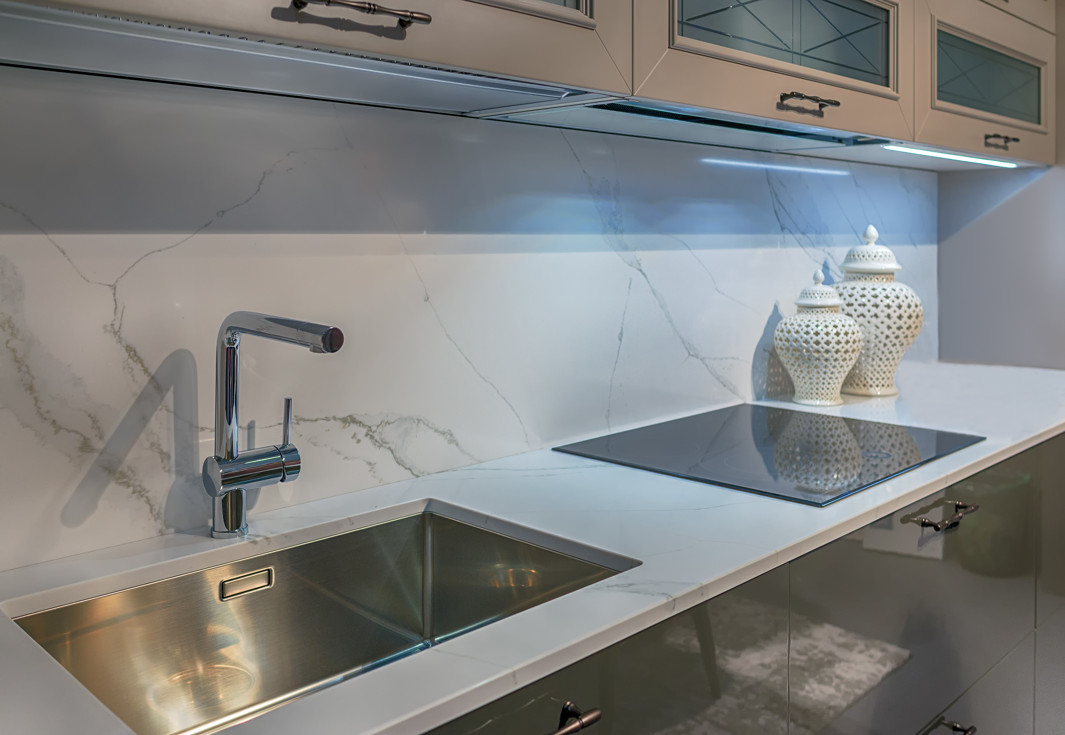 Kitchen worktop