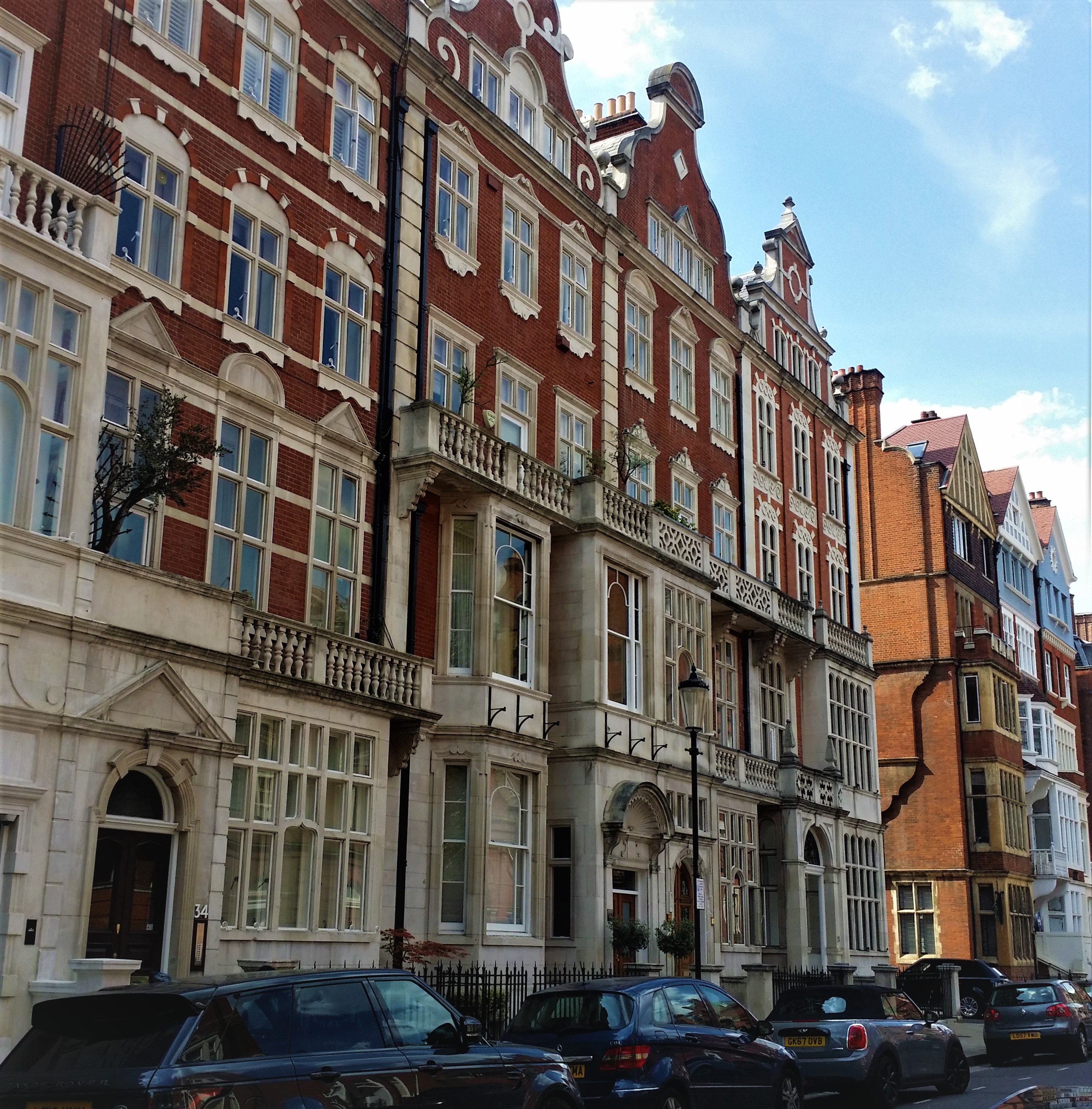 36 Cadogan Square, Chelsea, London