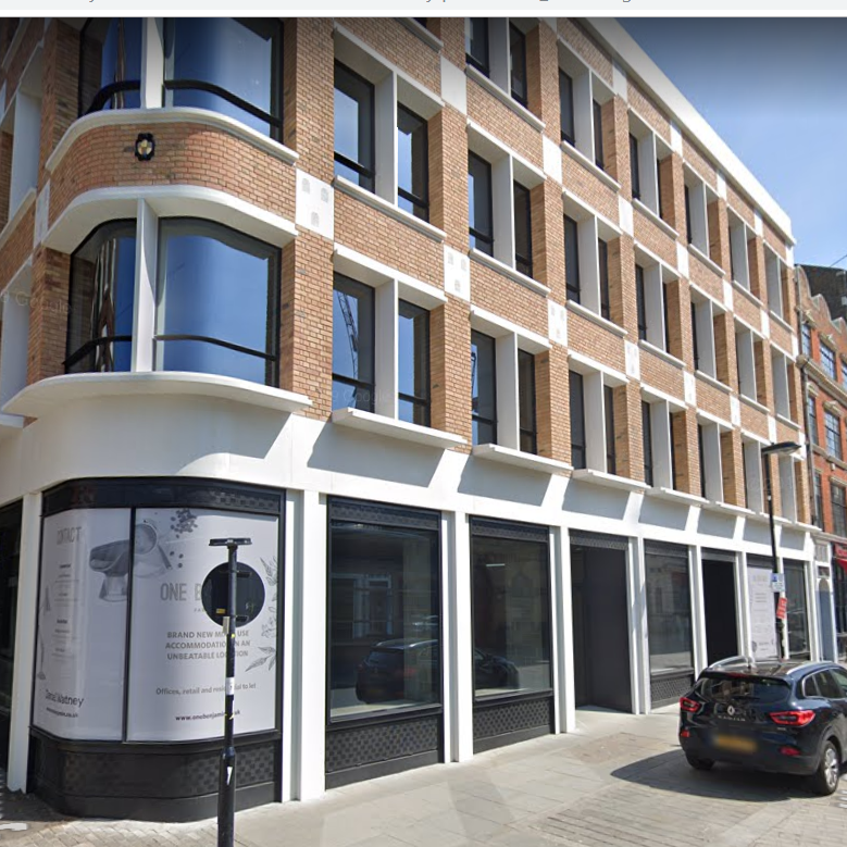 101 Turnmill St, Farringdon, London